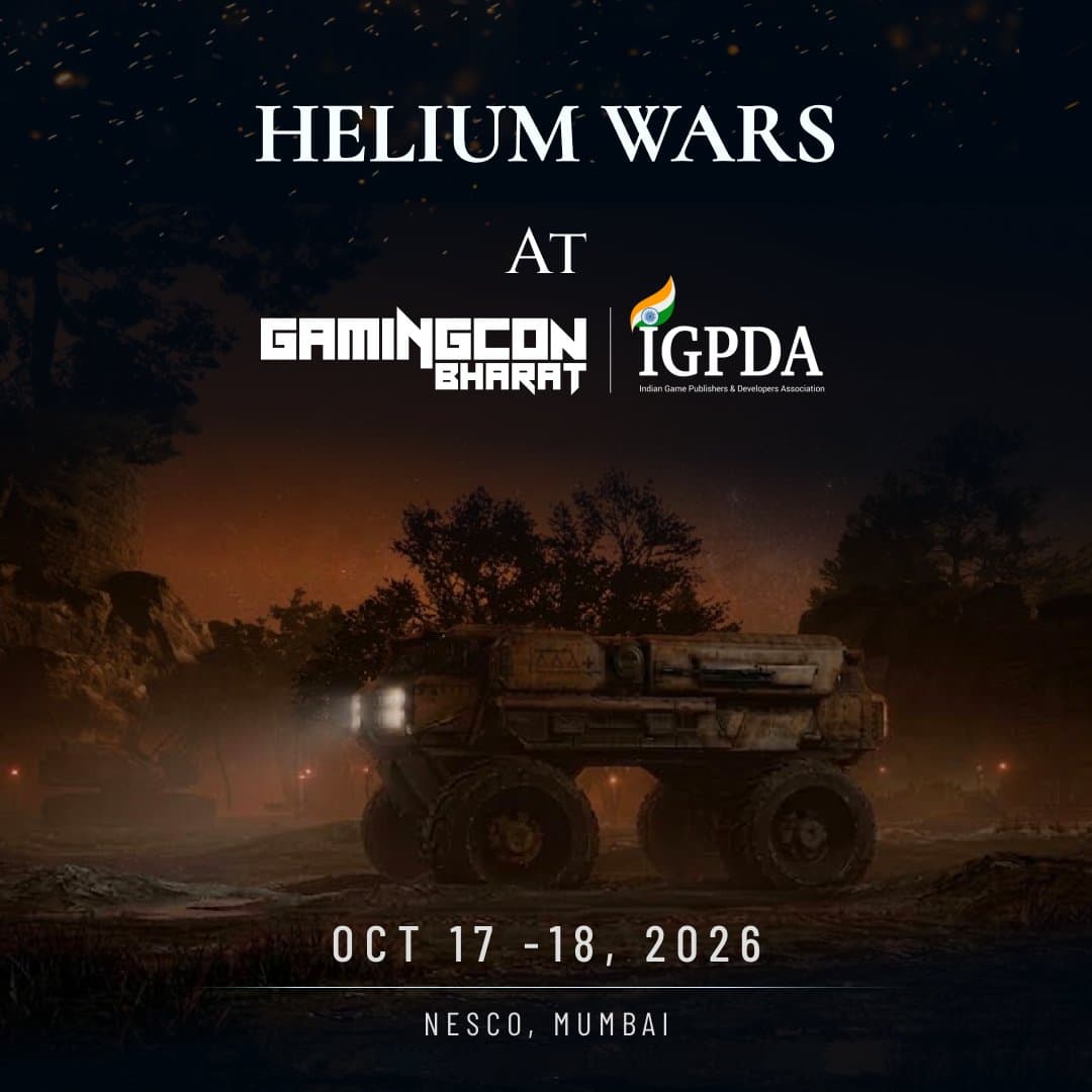 GamingCon Bharat 2026