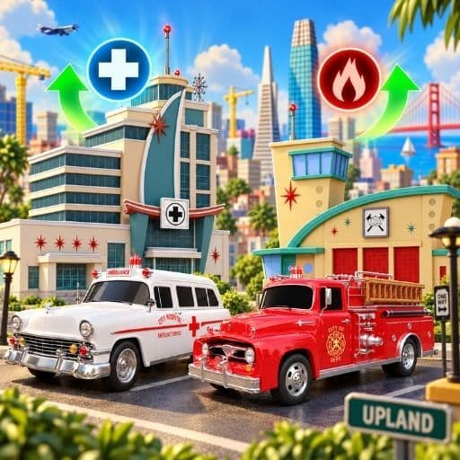 Service Vehicle Boosts Update