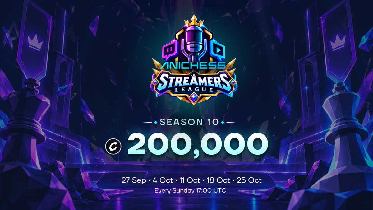 Streamers League Season 10