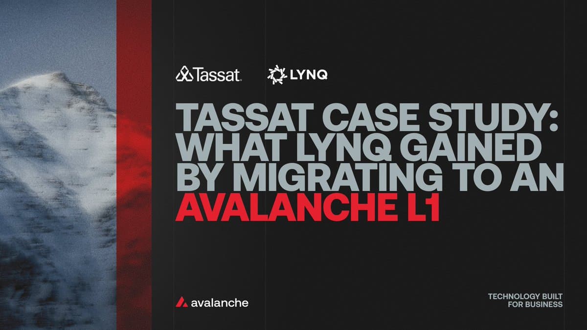 Lynq L1 Settlement Migration
