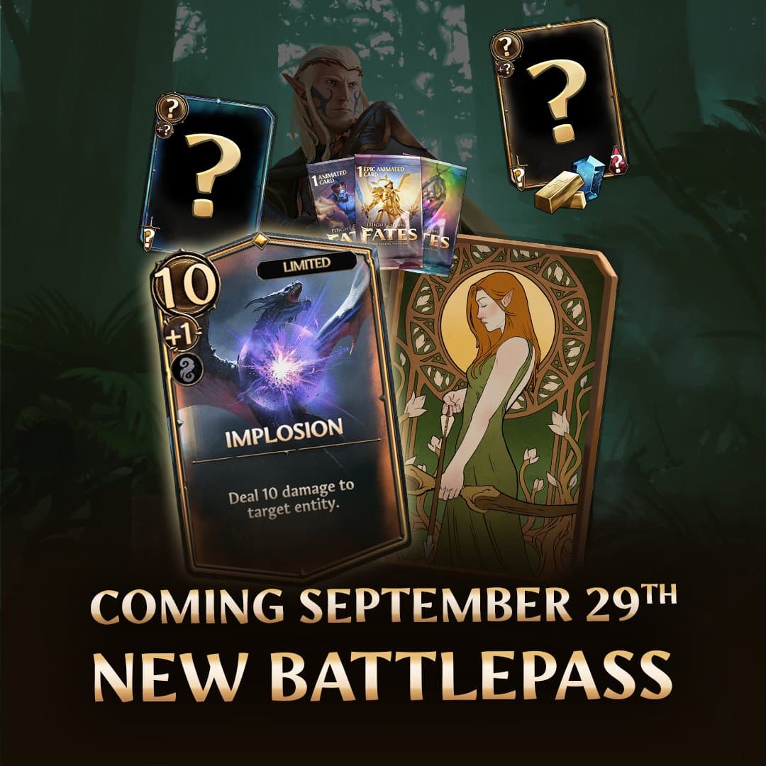 Sylvan Awakening Battle Pass