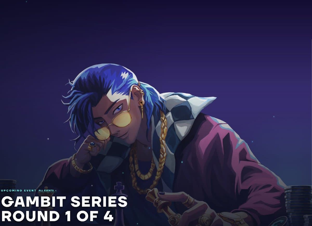 Gambit Series: Round 1