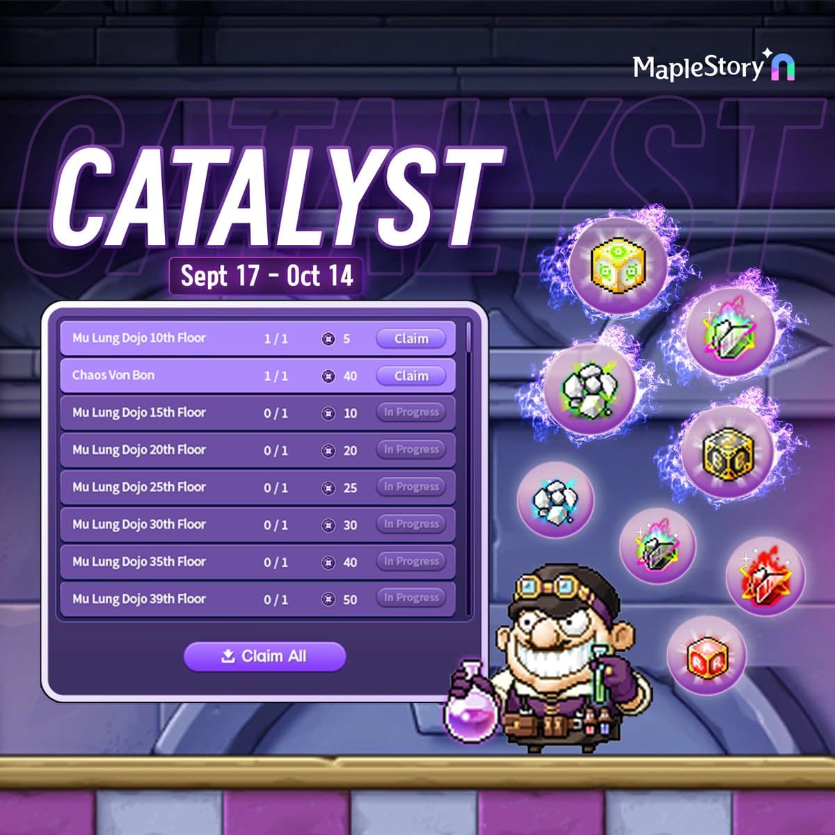 Catalyst