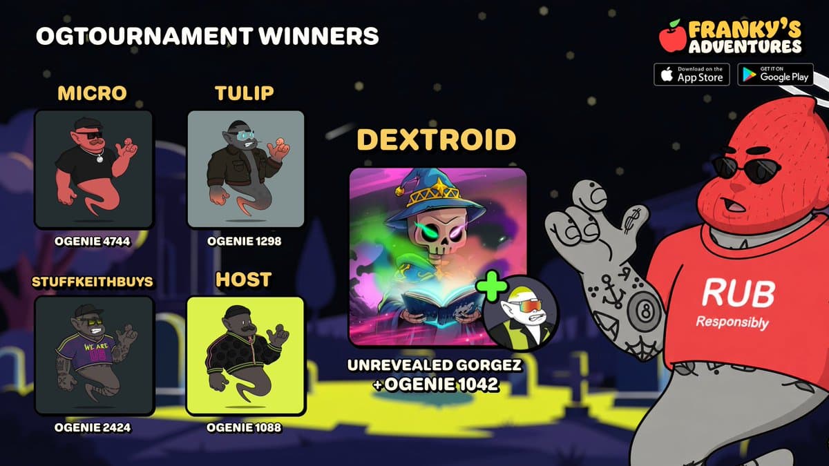 OGTripleMedia Tournament