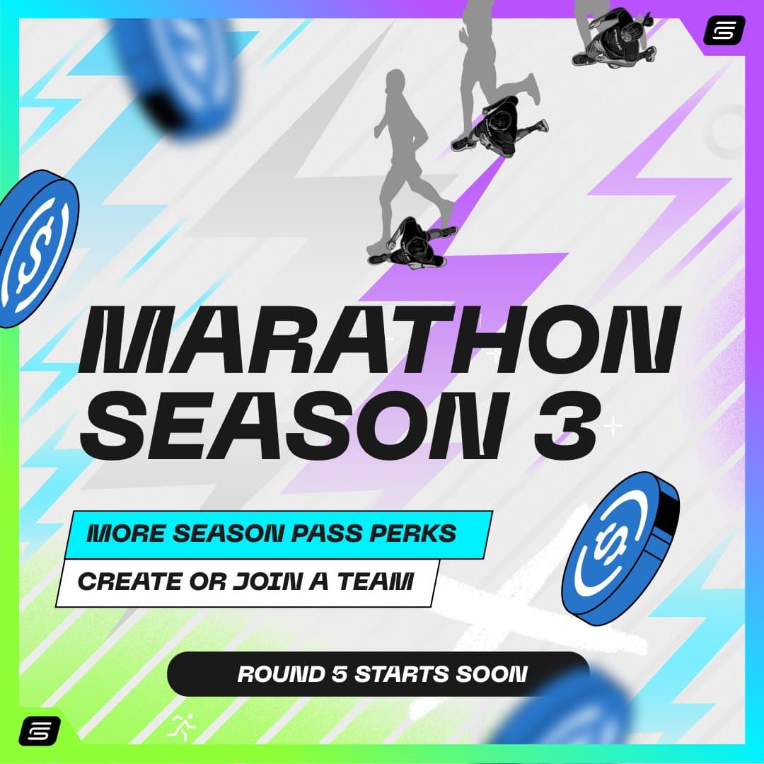 Marathon Season 3: Round 5