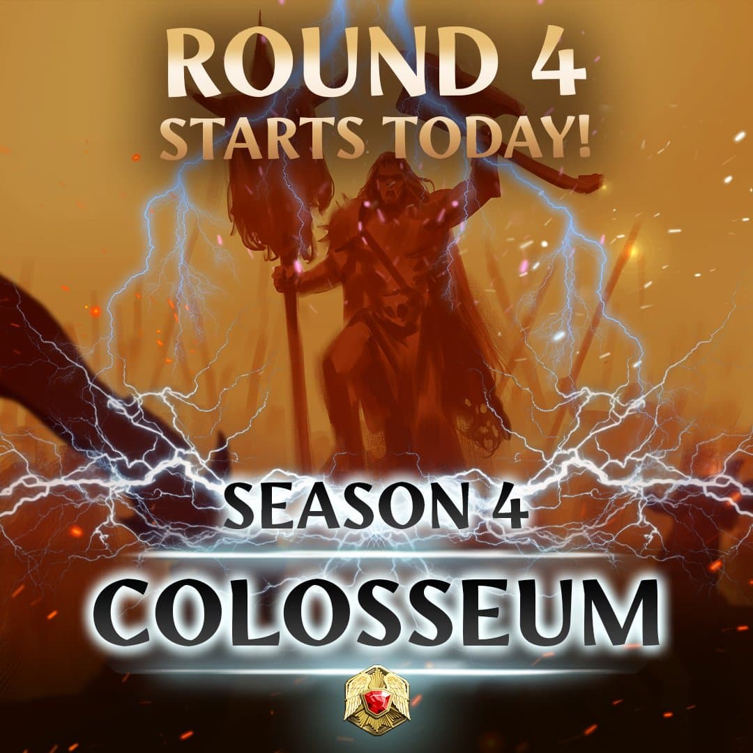 Colosseum Season 3