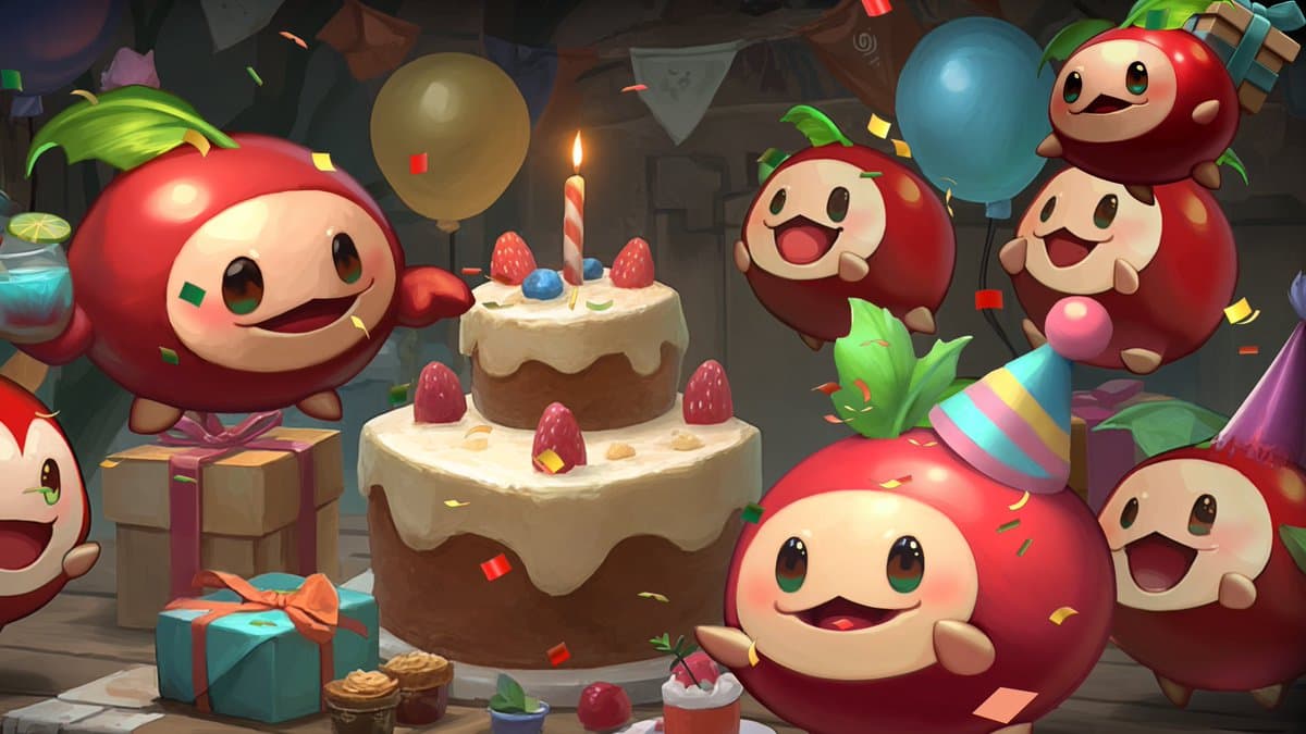 6th Anniversary Celebration