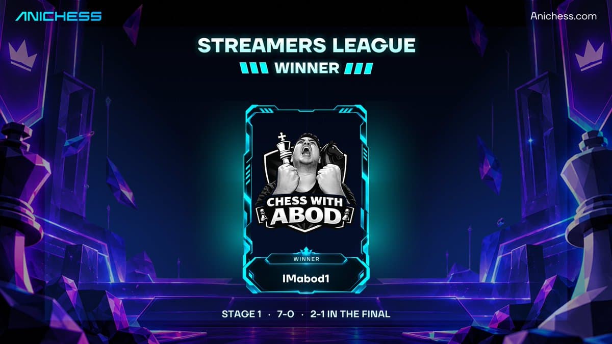 Streamers League Stage 1