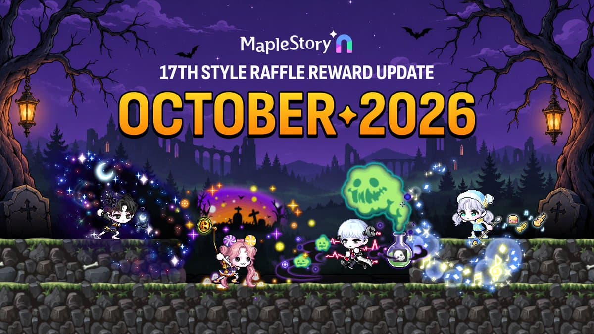 17th Style Raffle