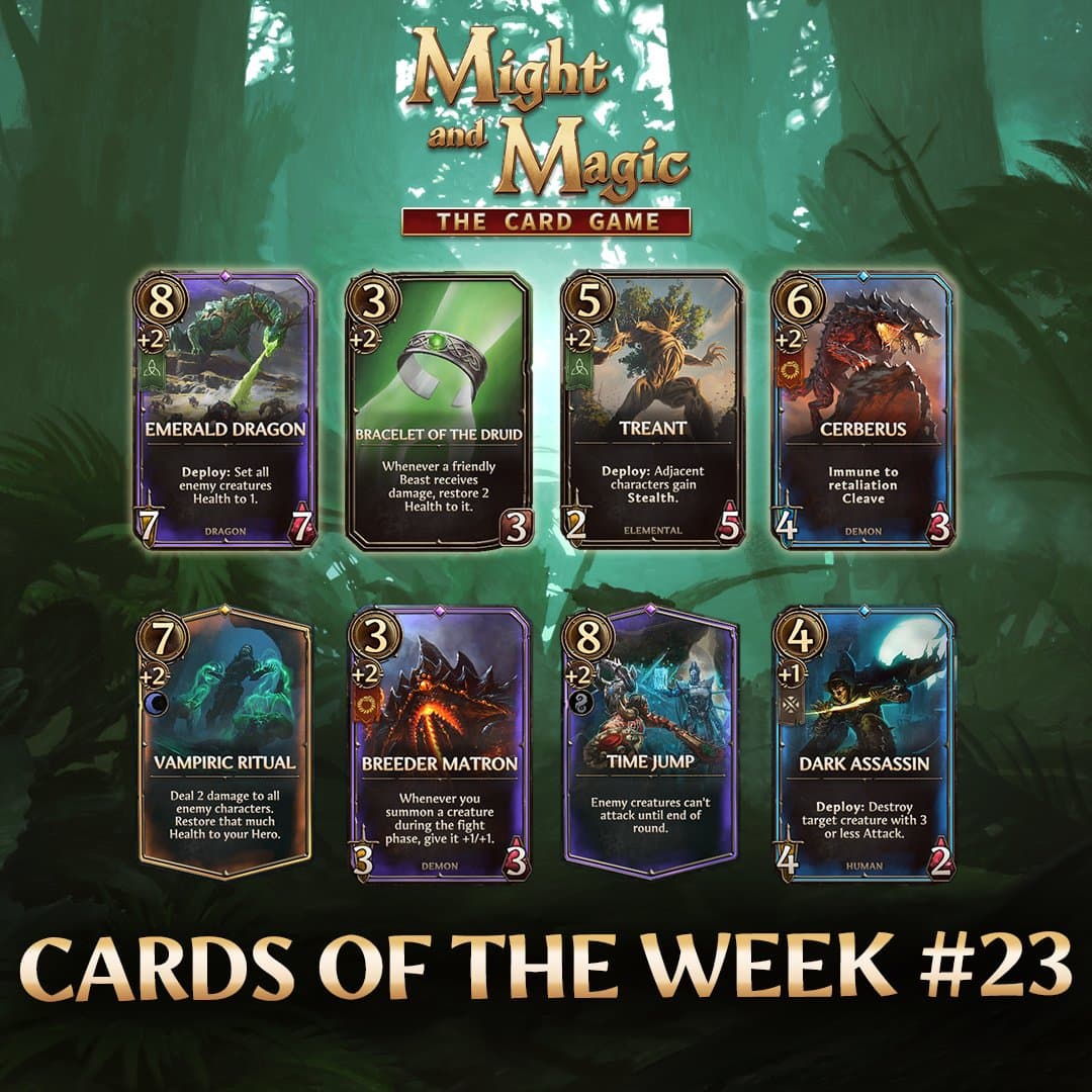 Cards of the Week #23