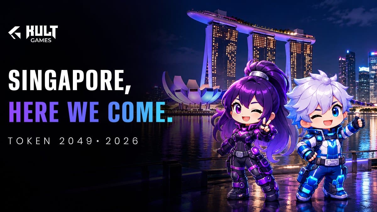 TOKEN2049 Singapore 2026