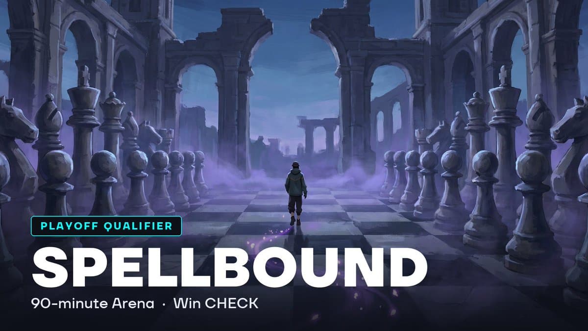Spellbound Playoff Qualifier
