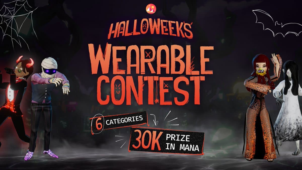 Halloweeks Wearable Contest
