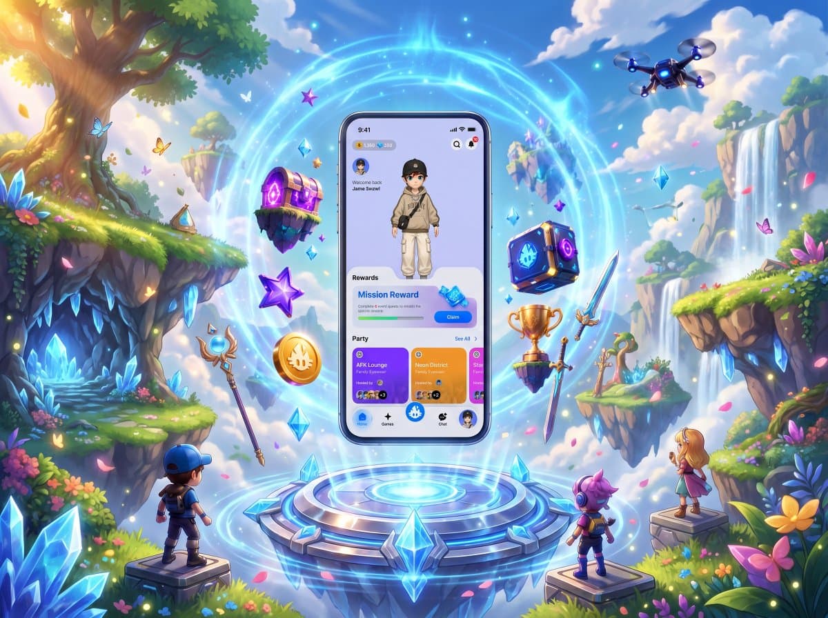 Mobile Gaming App Release