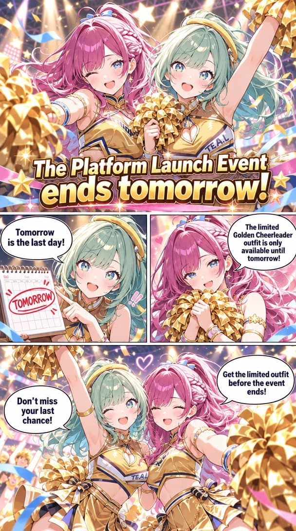 Platform Launch Event