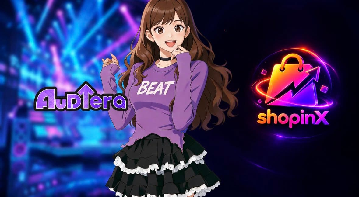 Partnership with ShopinX