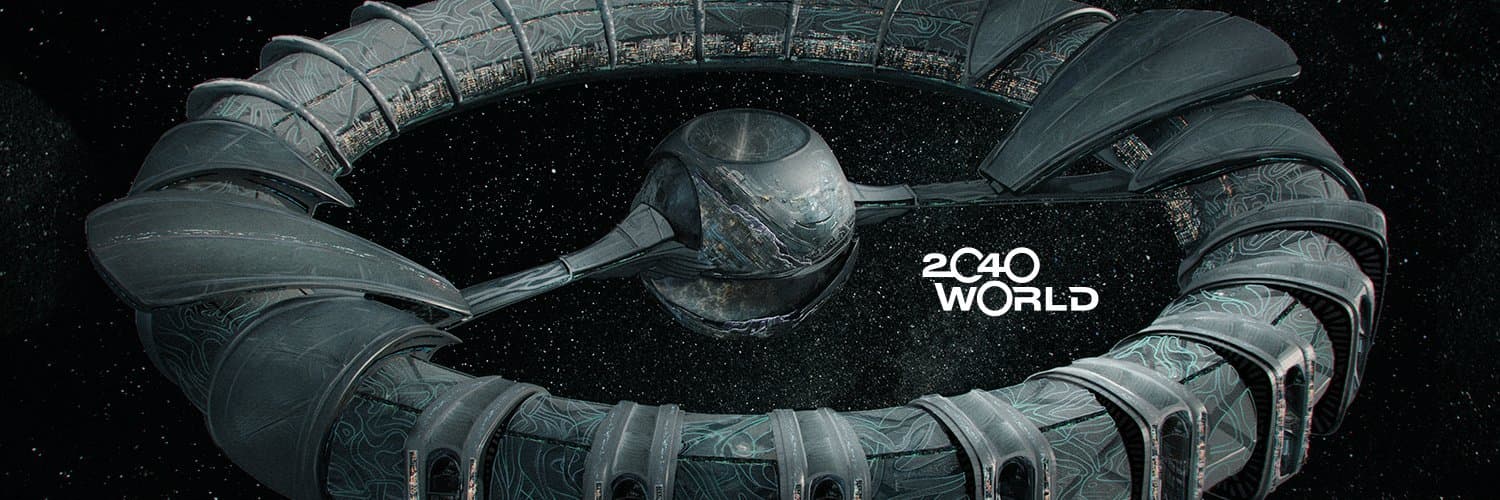 2040WORLD wallpaper