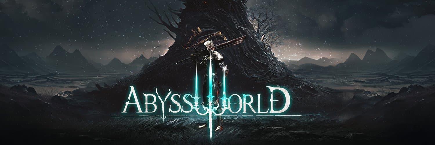 Abyss World wallpaper