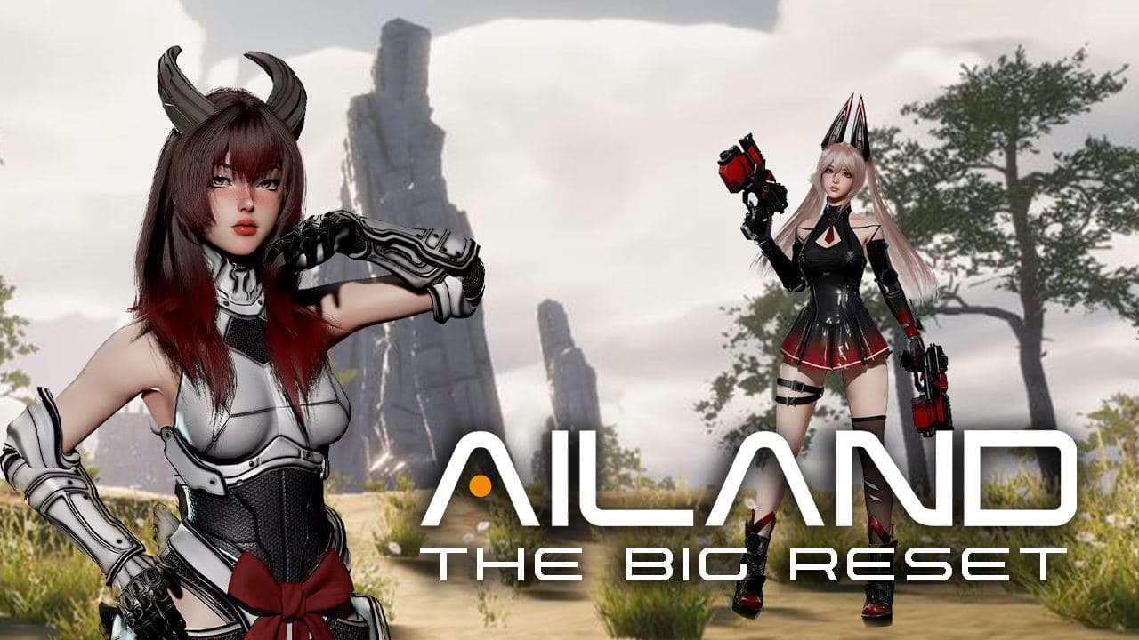 AILAND wallpaper