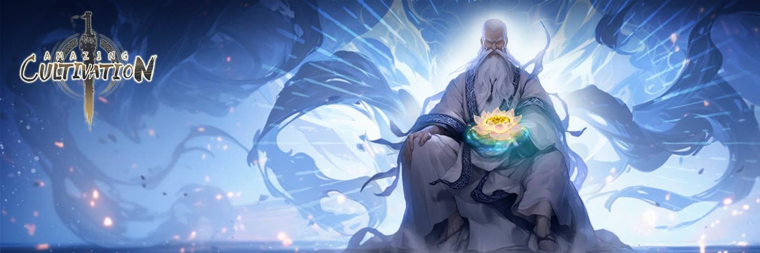 Amazing Cultivation wallpaper