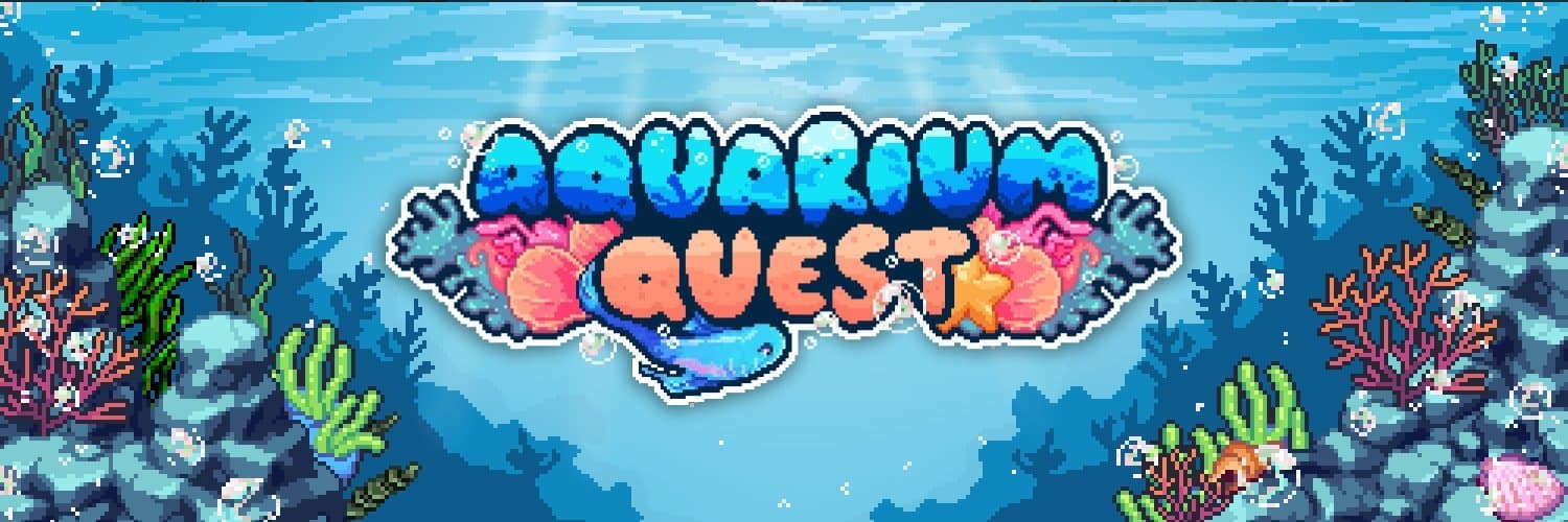 Aquarium Quest wallpaper