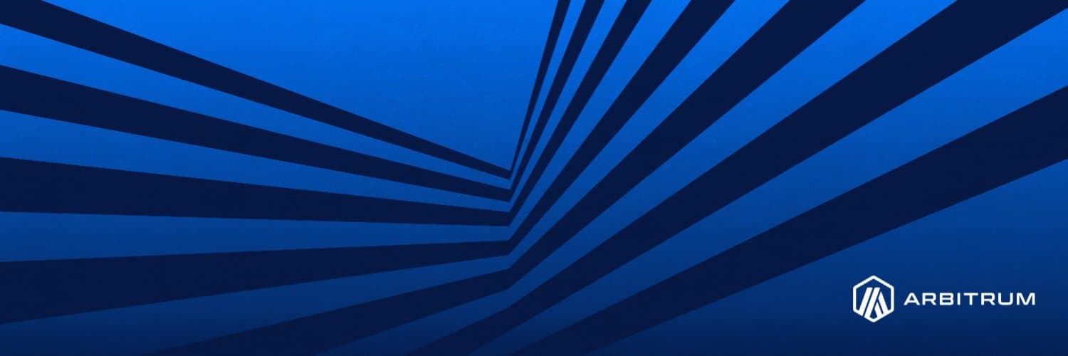 Arbitrum wallpaper