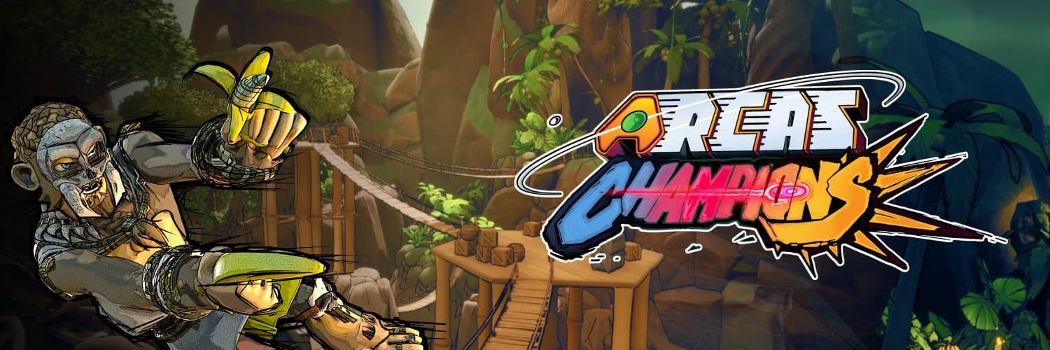 Arcas Champions wallpaper