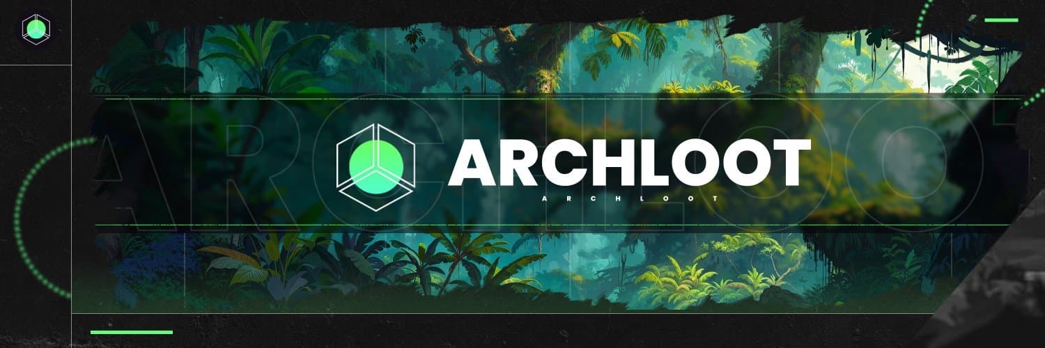 ArchLoot wallpaper