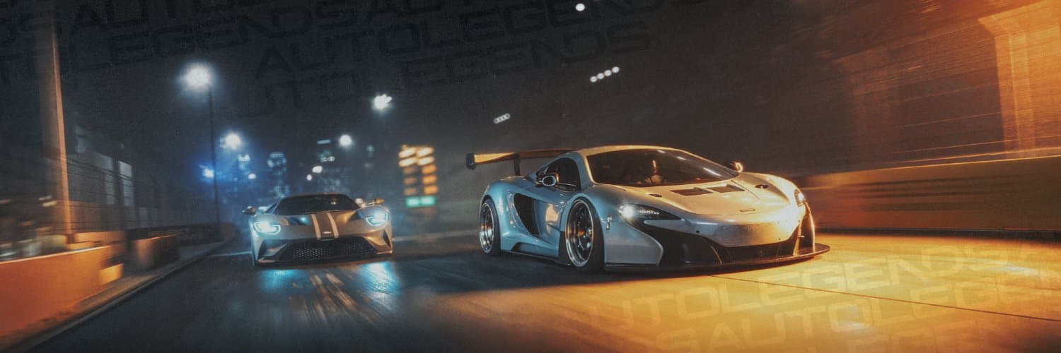 Auto Legends wallpaper