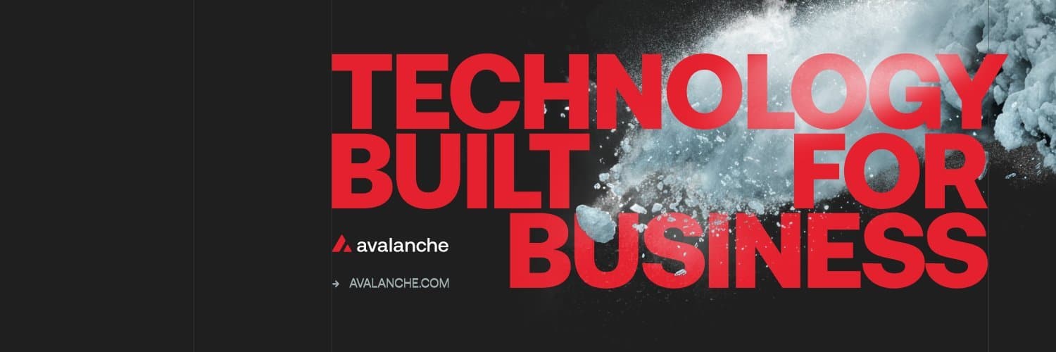Avalanche wallpaper