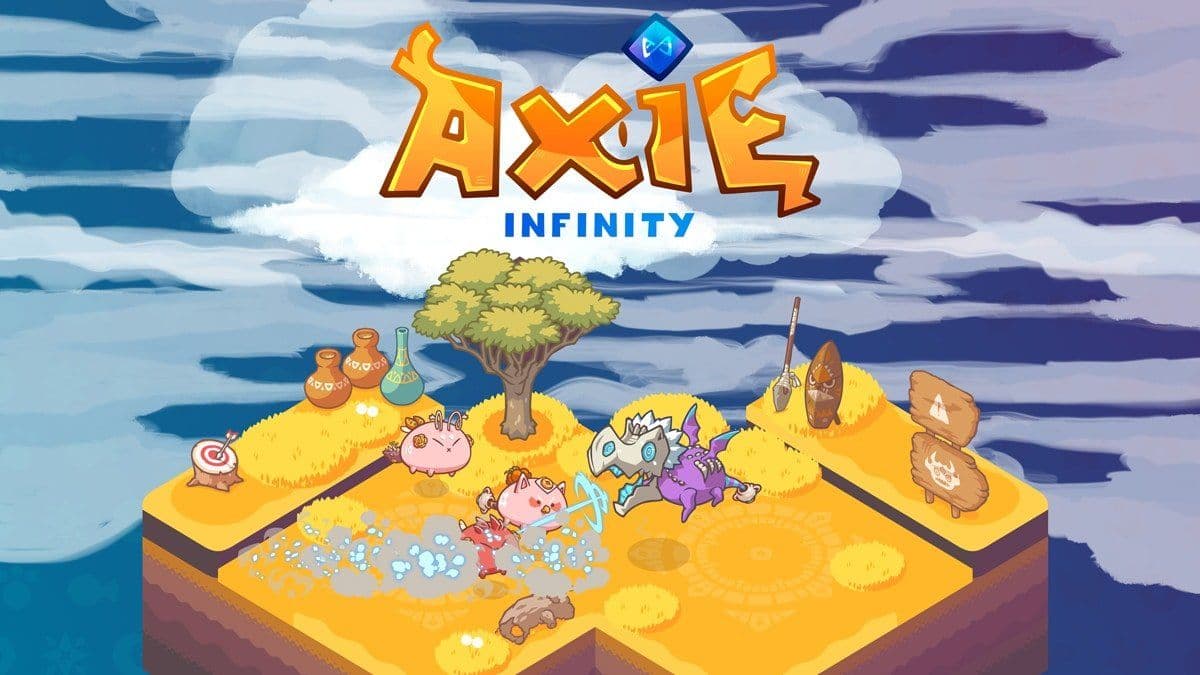 Axie Infinity wallpaper
