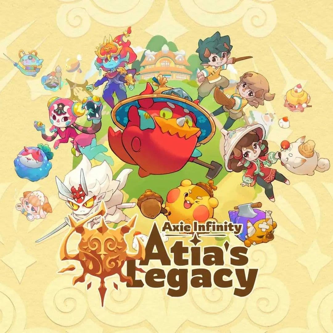 Axie Infinity: Atia's Legacy icon