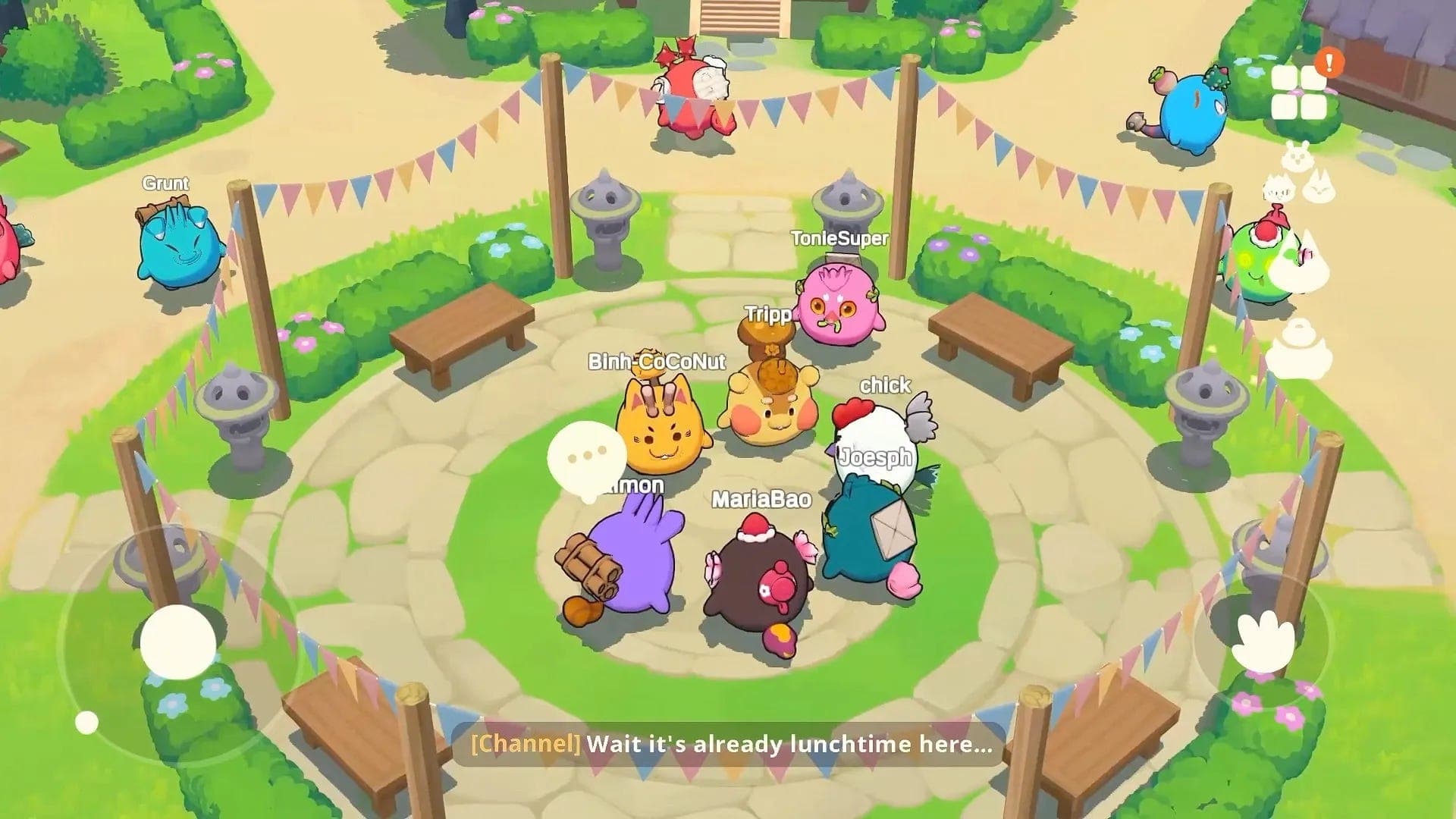 Axie Infinity: Atia's Legacy wallpaper