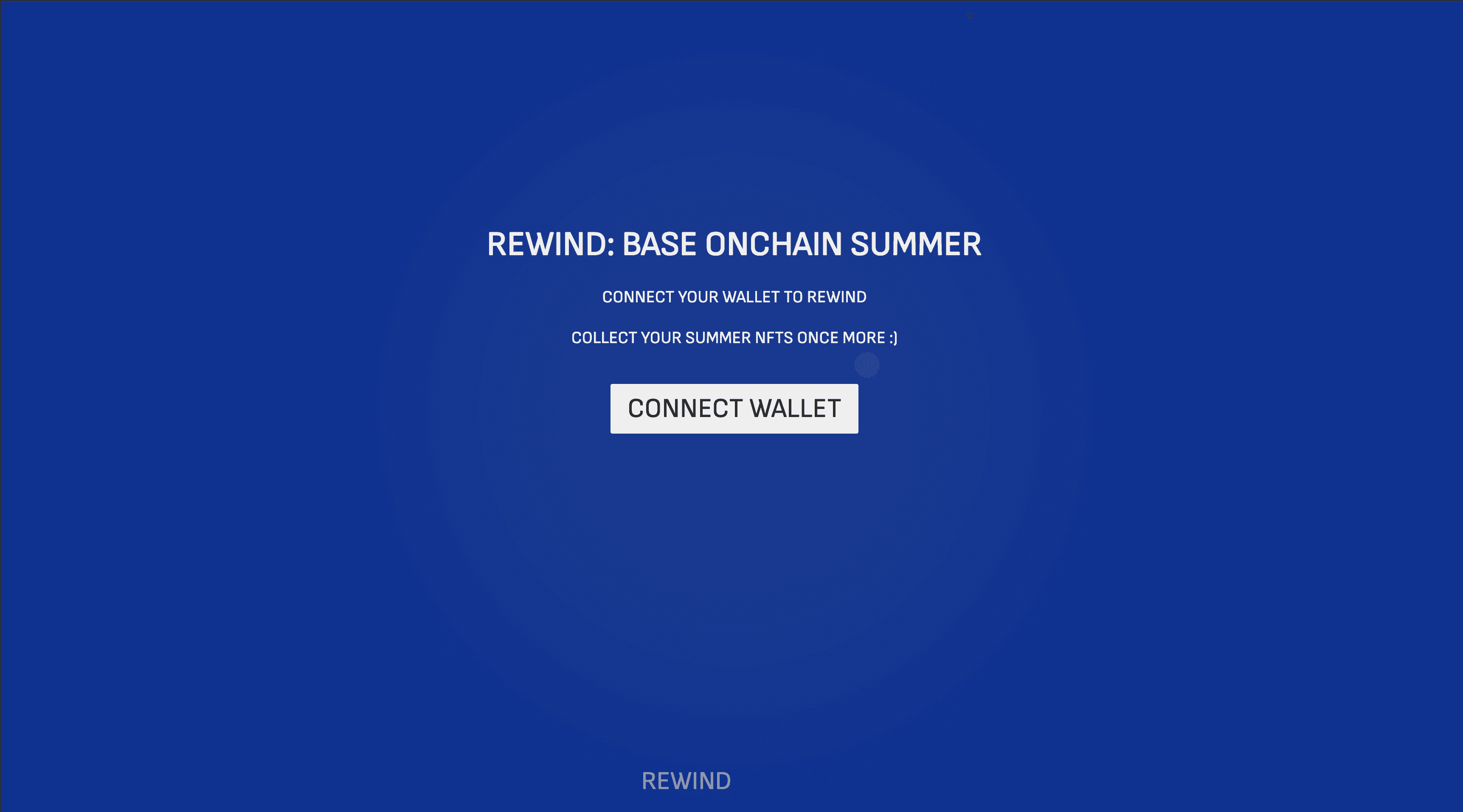 Base Rewind wallpaper