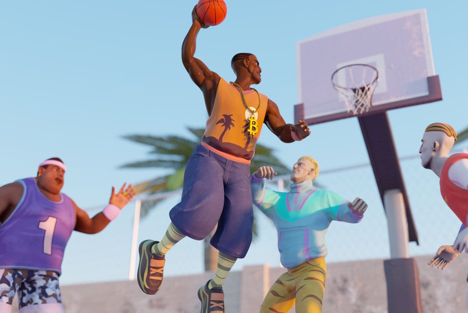 Basketballverse icon
