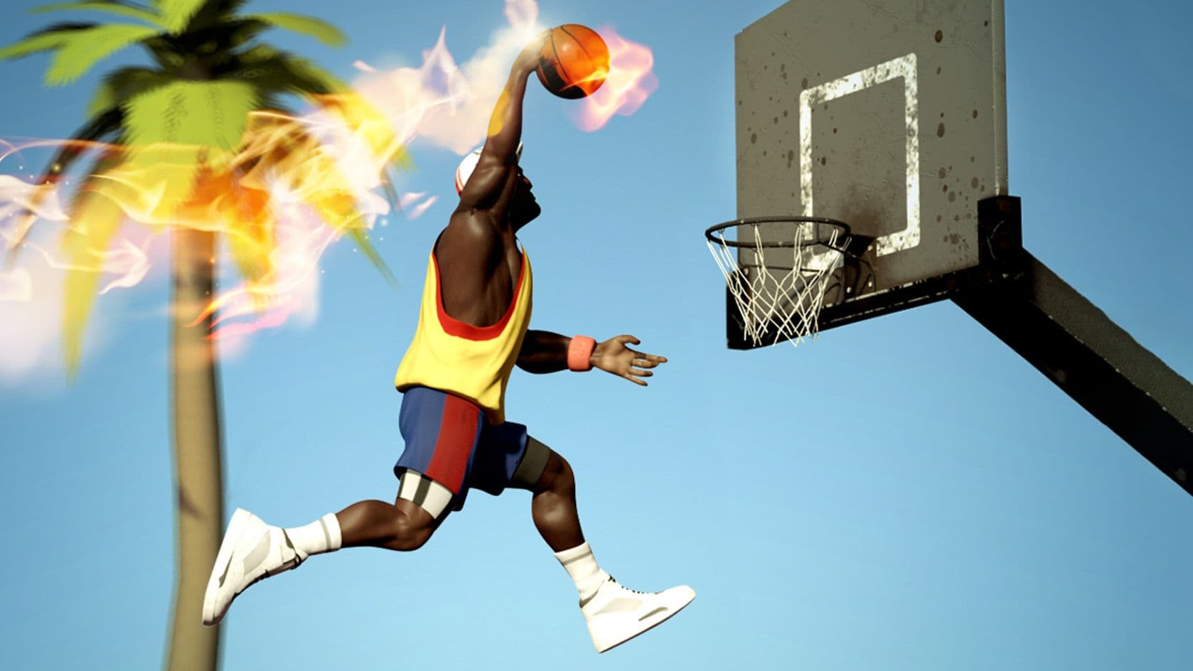 Basketballverse wallpaper