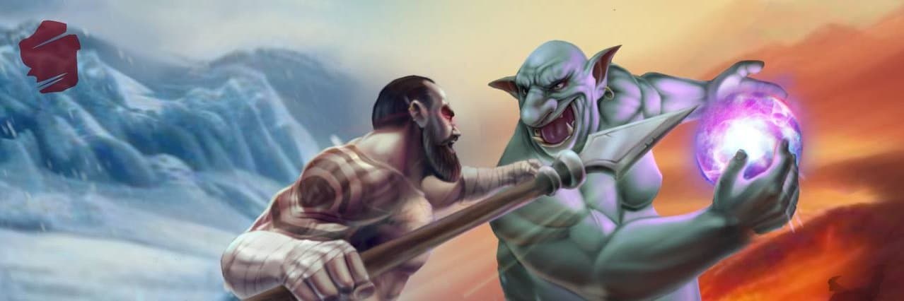 Battle For Giostone wallpaper