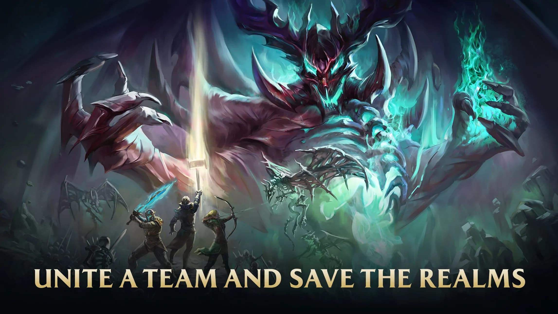 BattleRise: Kingdom of Champions wallpaper