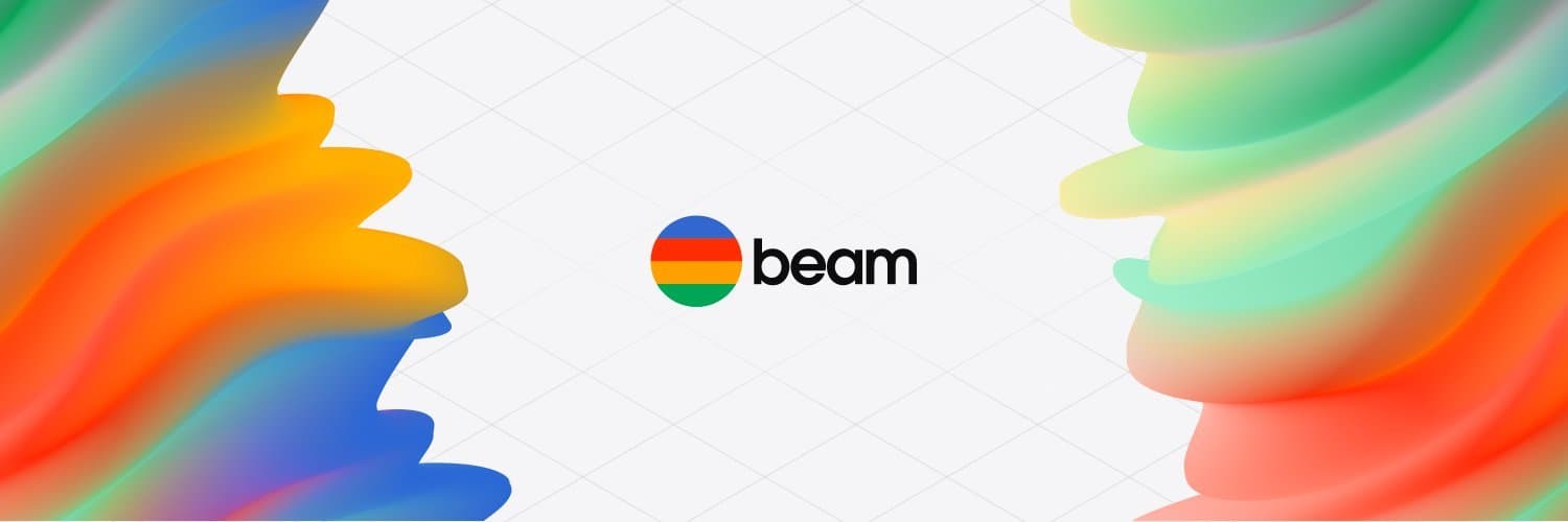 Beam wallpaper