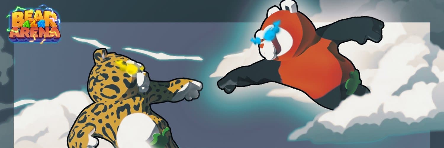 Bear Arena wallpaper