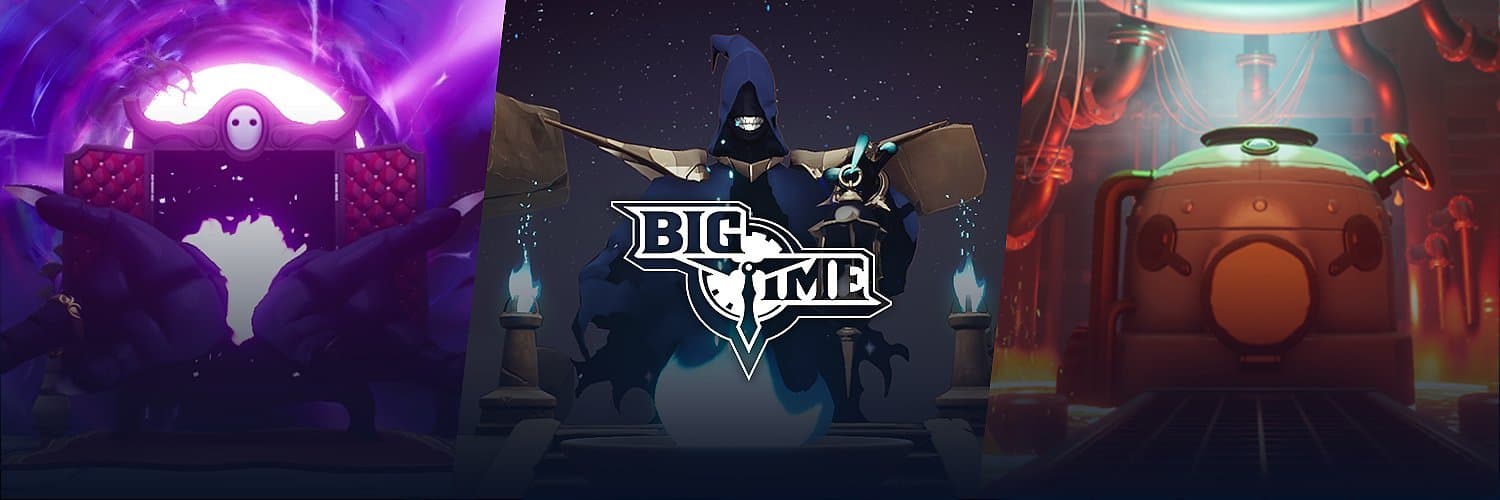 Big Time wallpaper