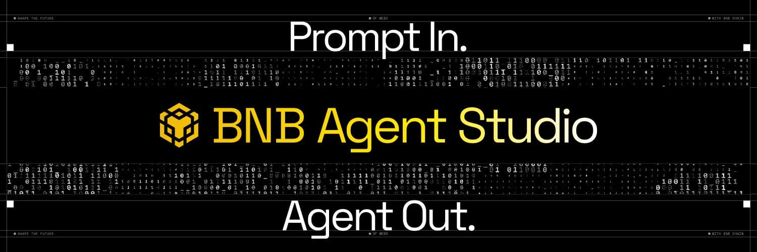 BNB Chain wallpaper