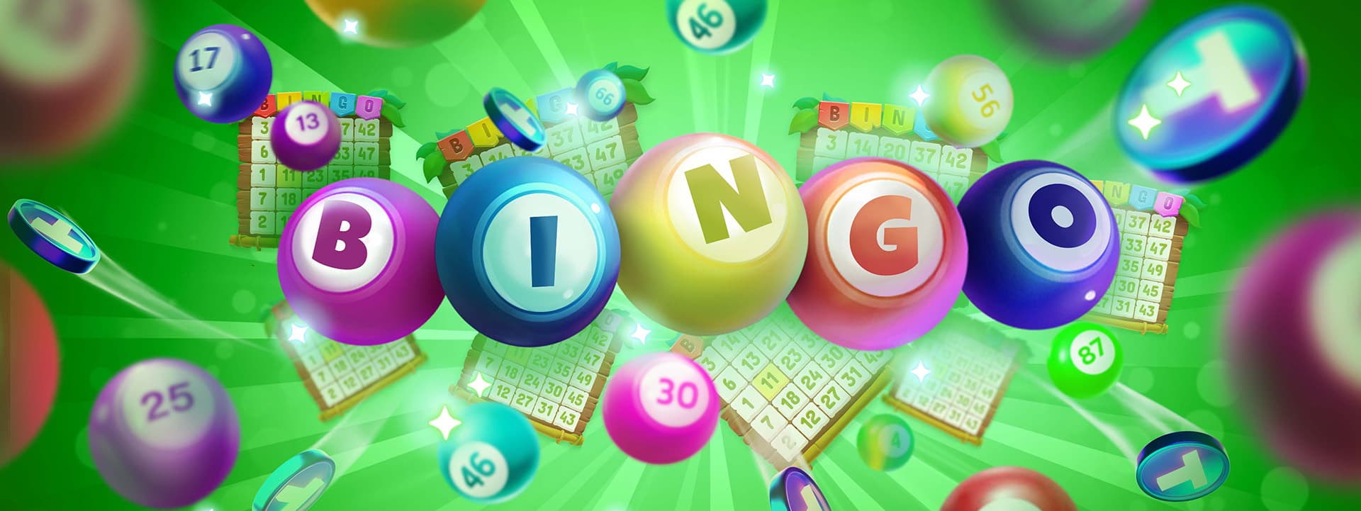 Bingo Rampage wallpaper
