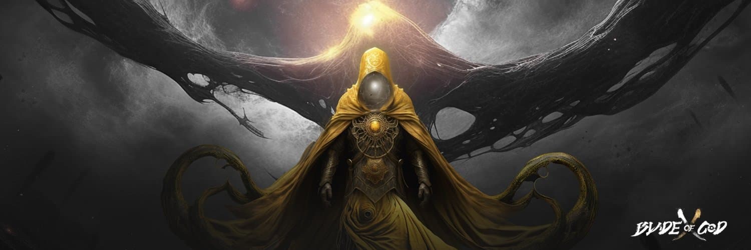 Blade of God X wallpaper