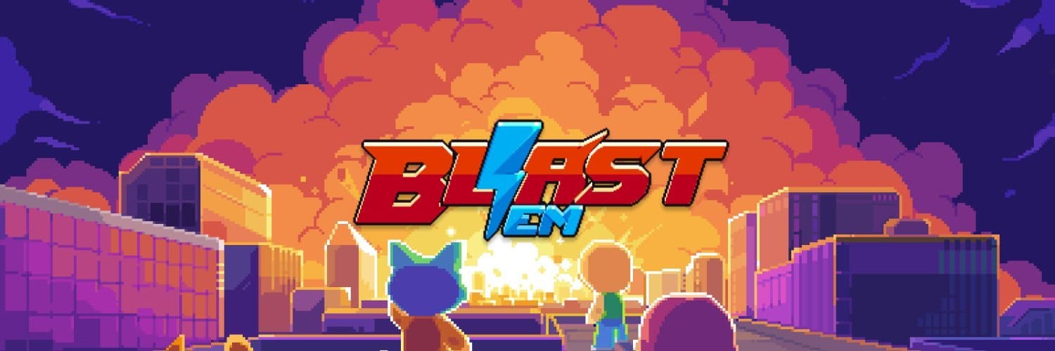 Blast'Em  wallpaper