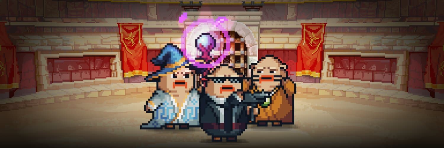 Blob Arena wallpaper