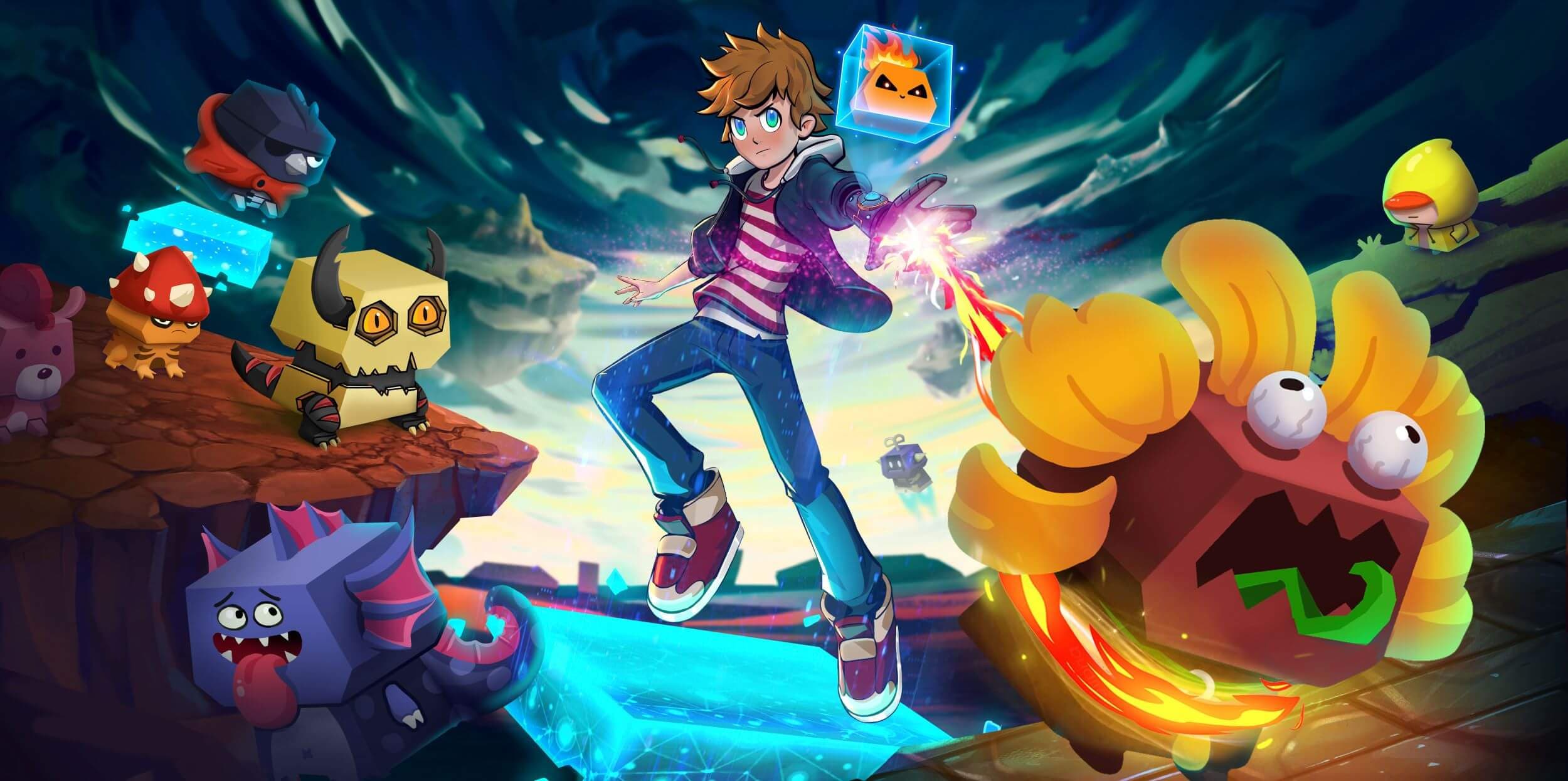 Blockchain Monster Hunt icon