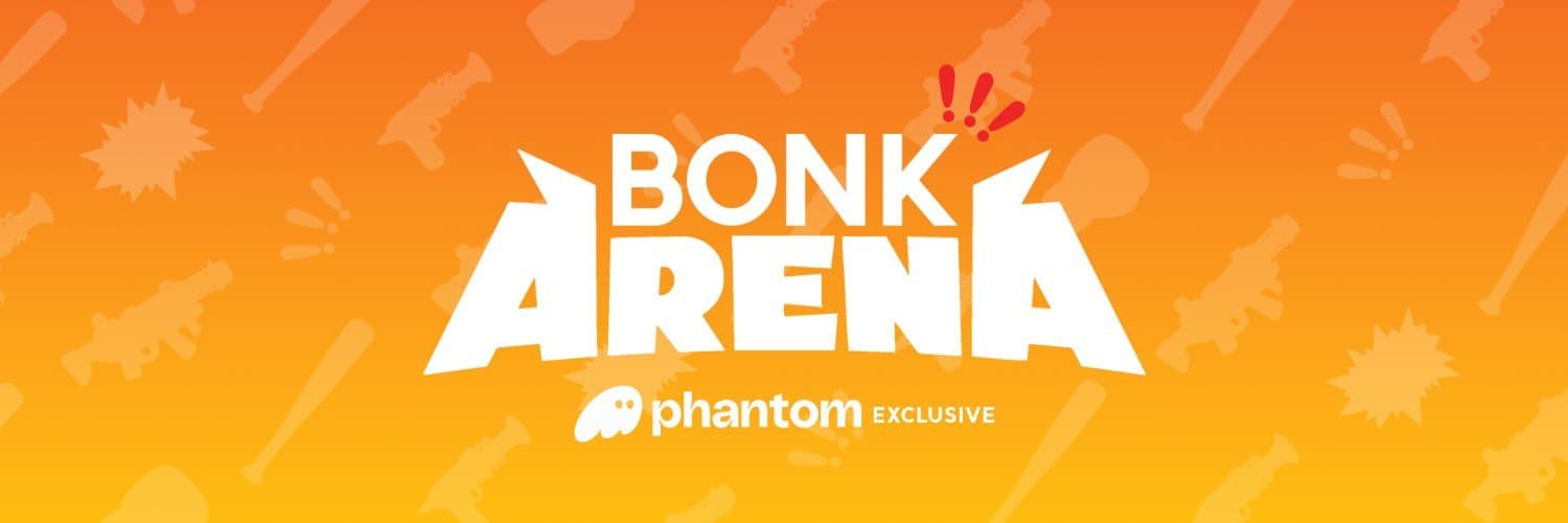 Bonk Arena wallpaper