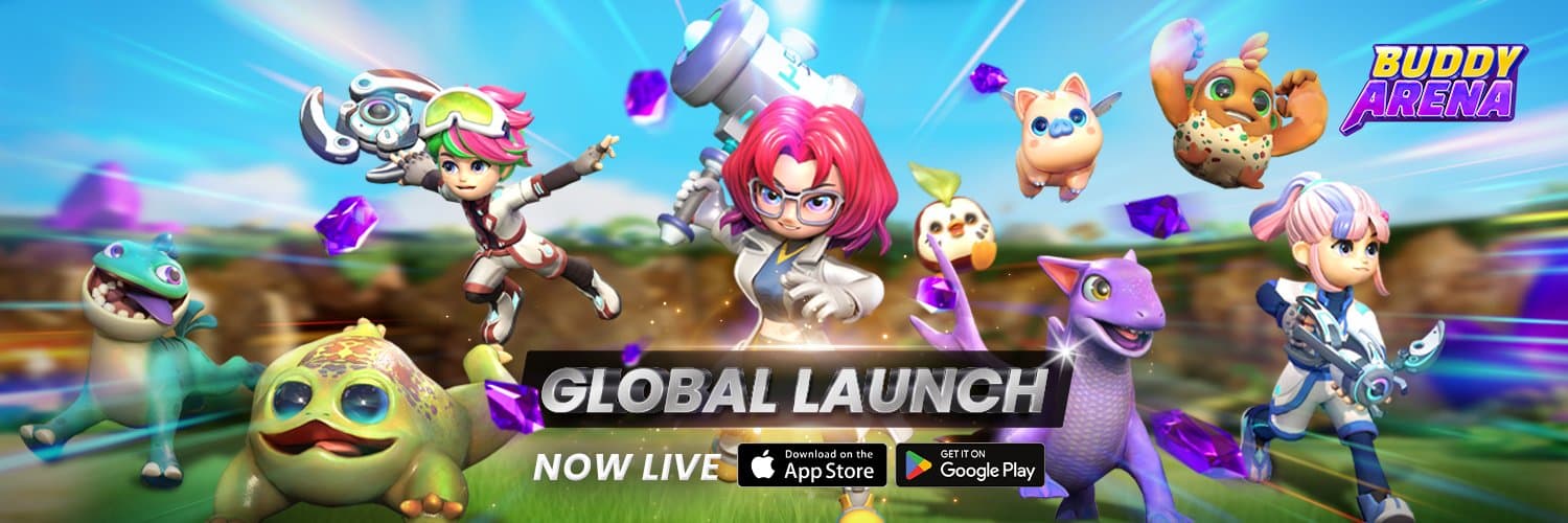 Buddy Arena wallpaper