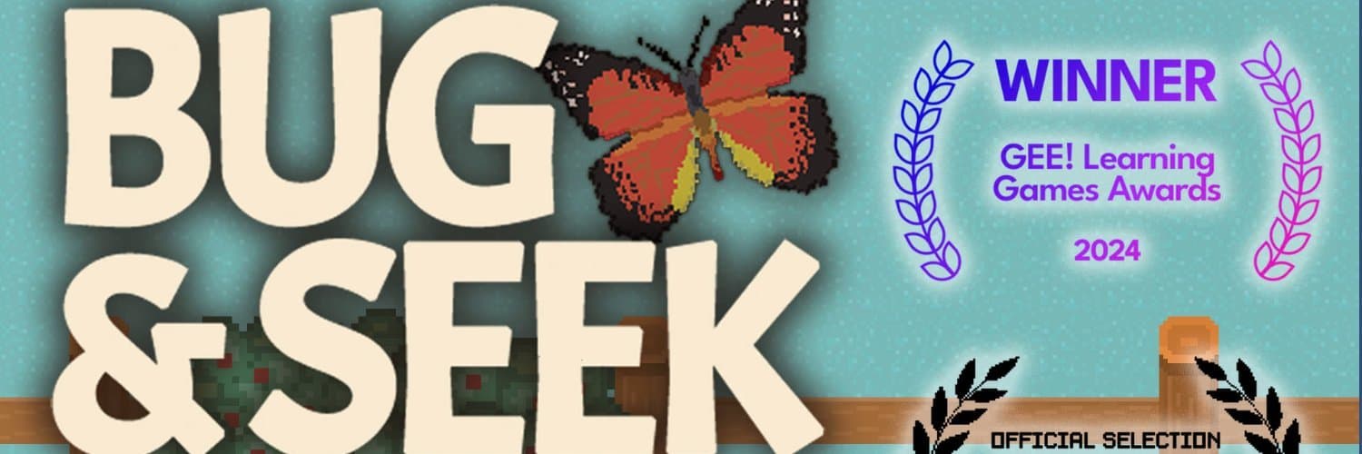 Bug & Seek wallpaper